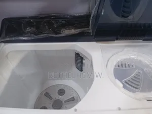 Orbit Washing Machine 16kg (ኦርቢት 16ኪሎ ማጠቢያ ማሽን)