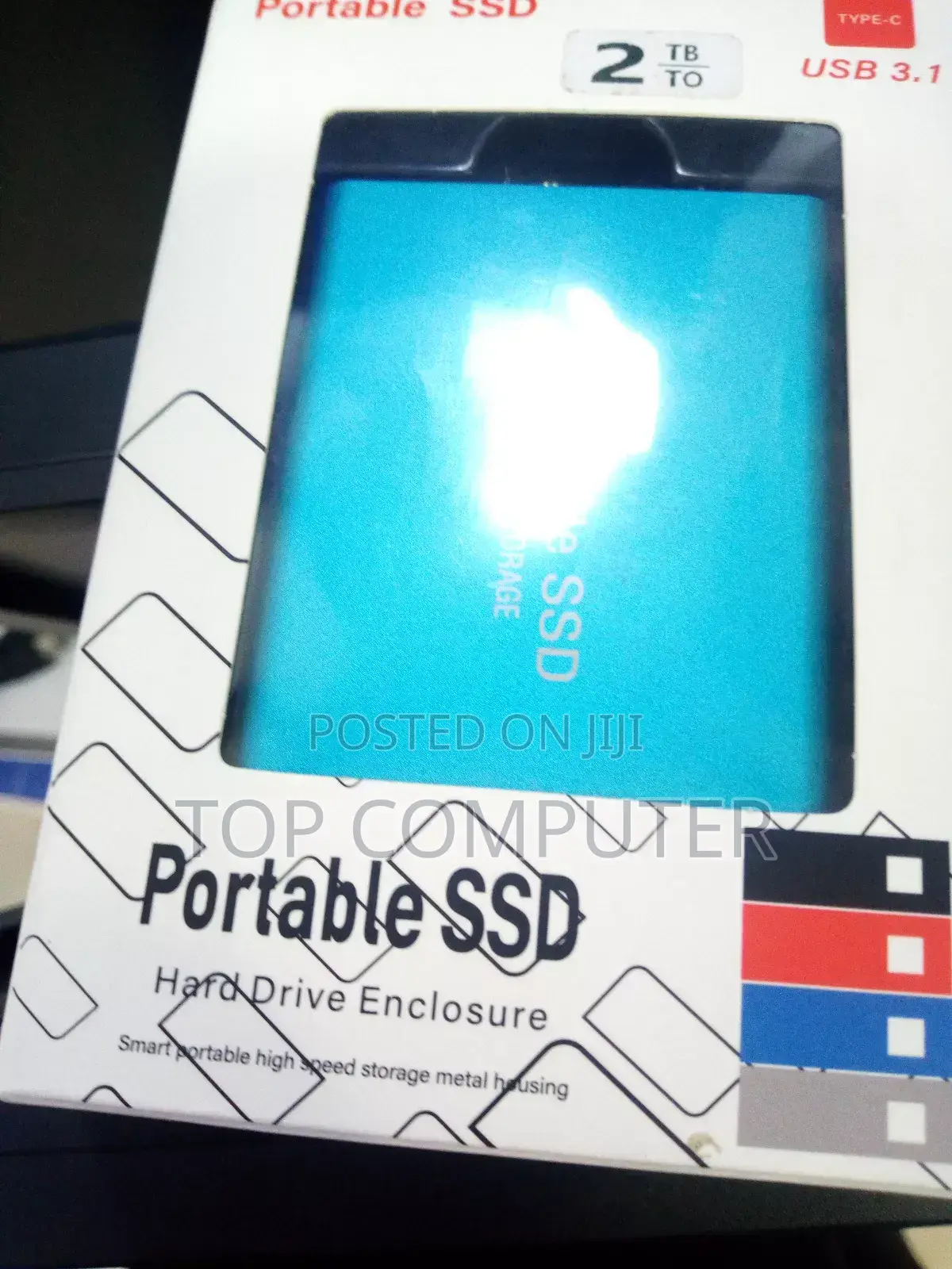 Portabl SSD 2tb