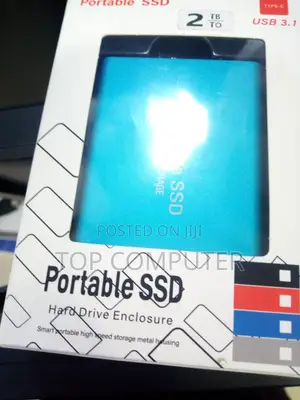 Portabl SSD 2tb