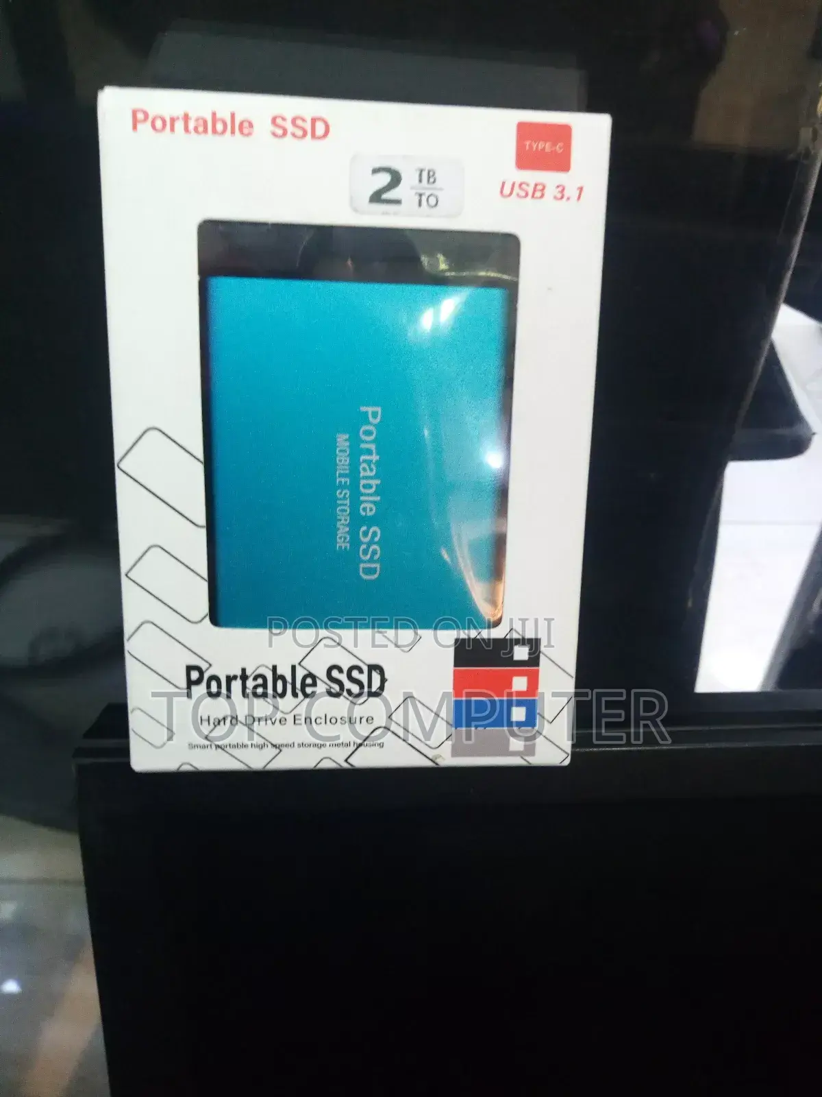 Portabl SSD 2tb