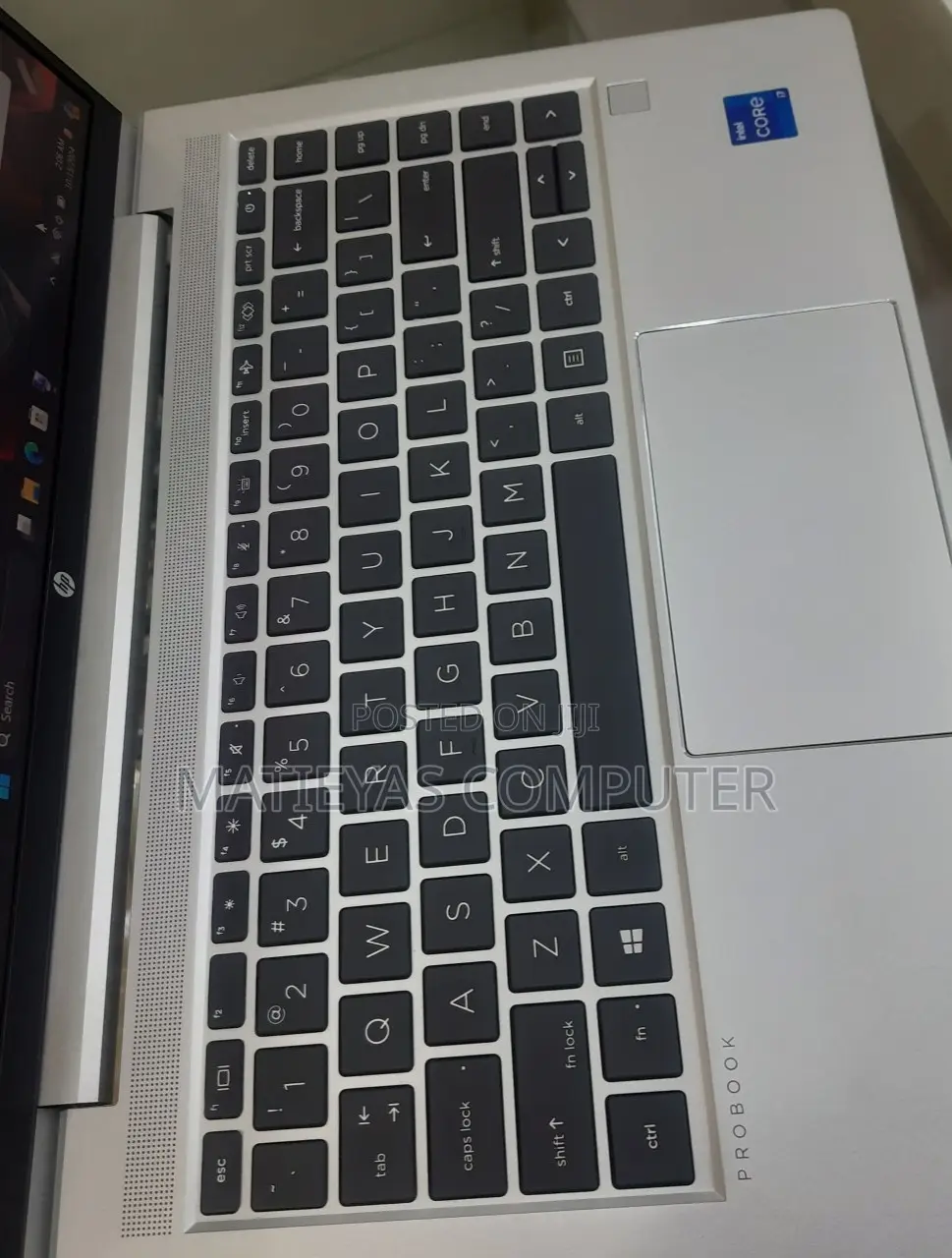 New Laptop HP ProBook 430 16GB Intel Core I7 SSD 512GB