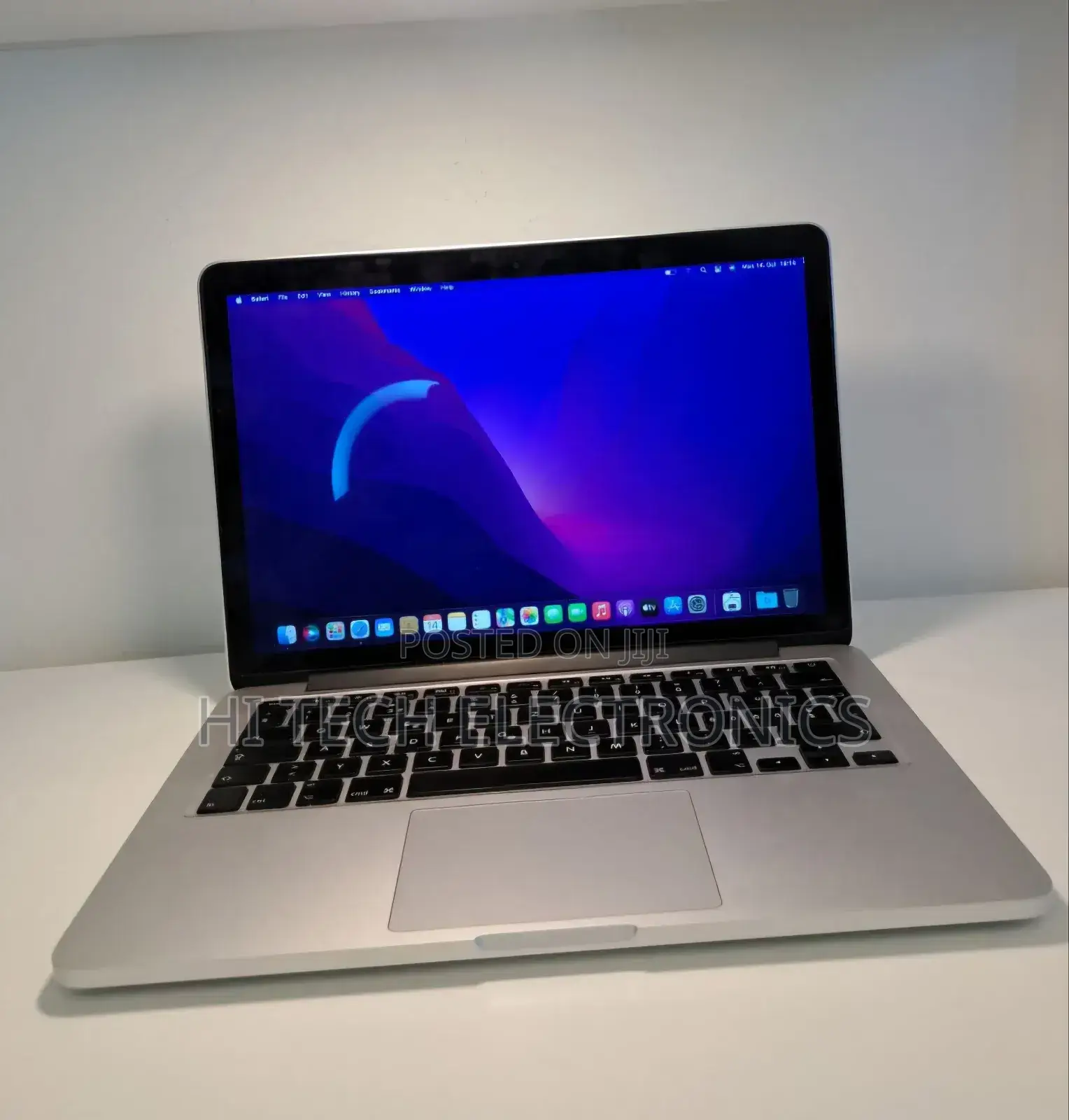 New Laptop Apple MacBook Pro 2015 8GB Intel Core I5 SSD 256GB