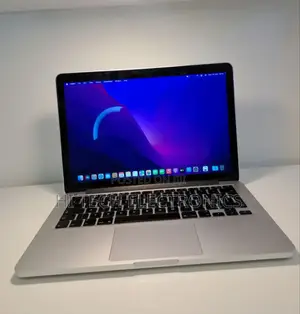 New Laptop Apple MacBook Pro 2015 8GB Intel Core I5 SSD 256GB