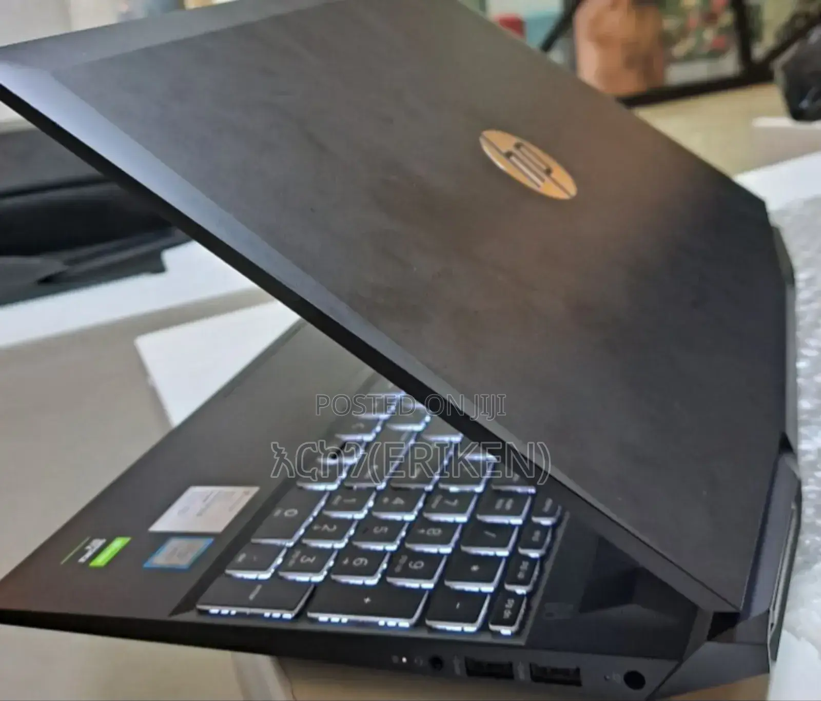 New Laptop HP Pavilion Power 15 16GB Intel Core I5 SSD 512GB