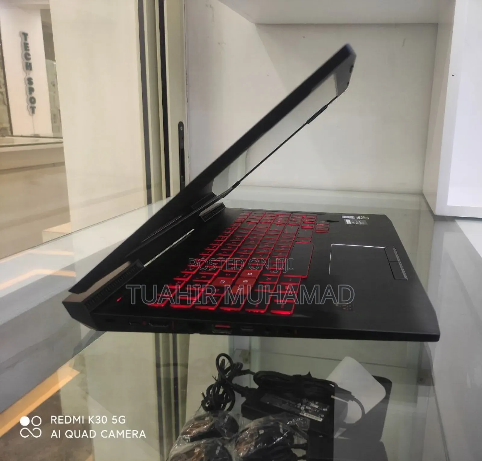 New Laptop HP Omen X 16GB Intel Core I5 SSD 512GB