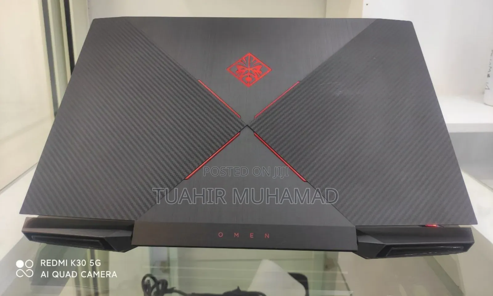 New Laptop HP Omen X 16GB Intel Core I5 SSD 512GB