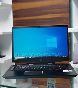 New Laptop HP Omen 15 16GB Intel Core I9 SSD 512GB