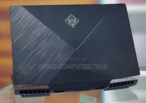 New Laptop HP Omen 15 16GB Intel Core I9 SSD 512GB