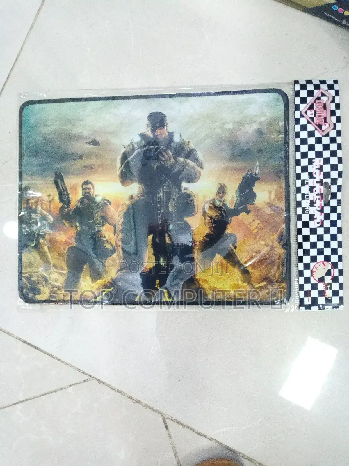 Mouse Pads