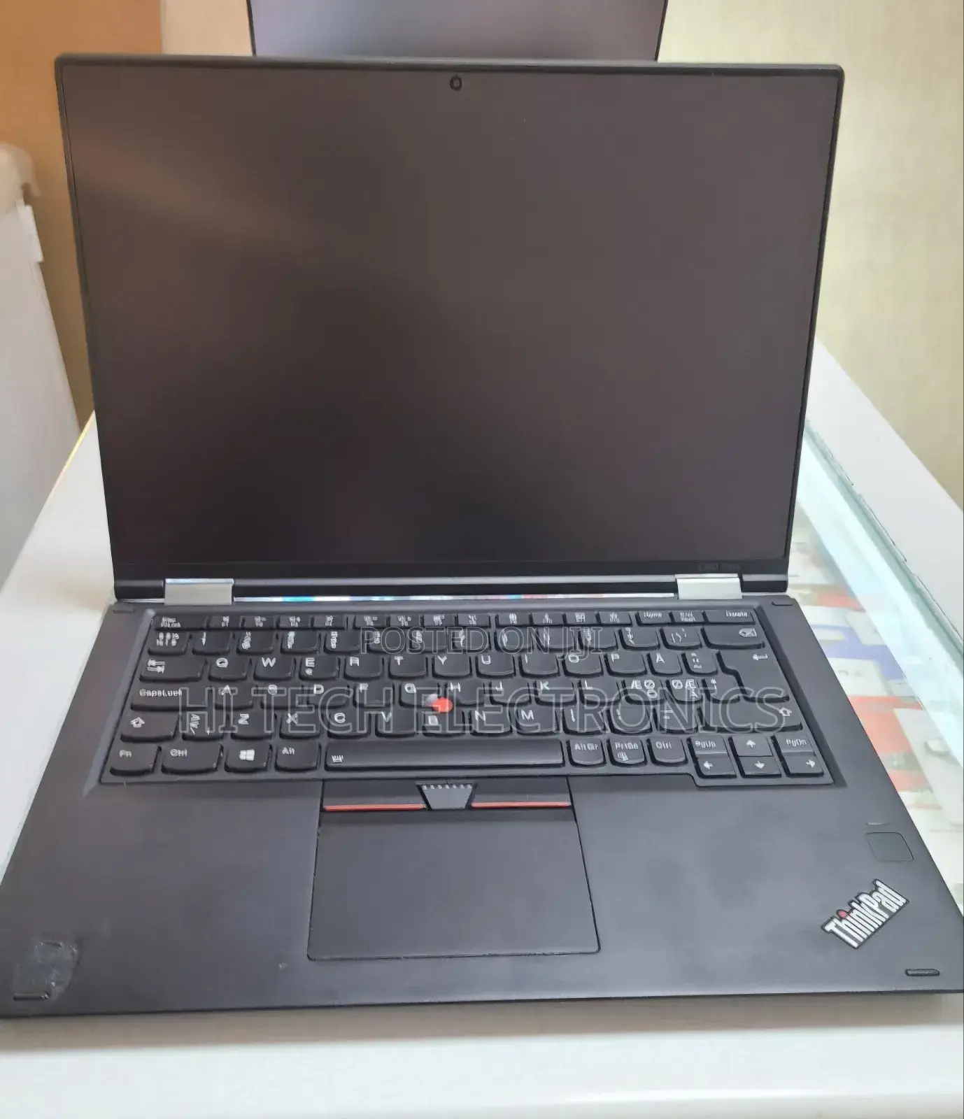 New Laptop Lenovo ThinkPad Yoga 16GB Intel Core I7 SSD 512GB