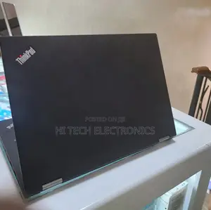 New Laptop Lenovo ThinkPad Yoga 16GB Intel Core I7 SSD 512GB