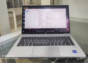 New Laptop HP ProBook 430 16GB Intel Core I7 SSD 512GB