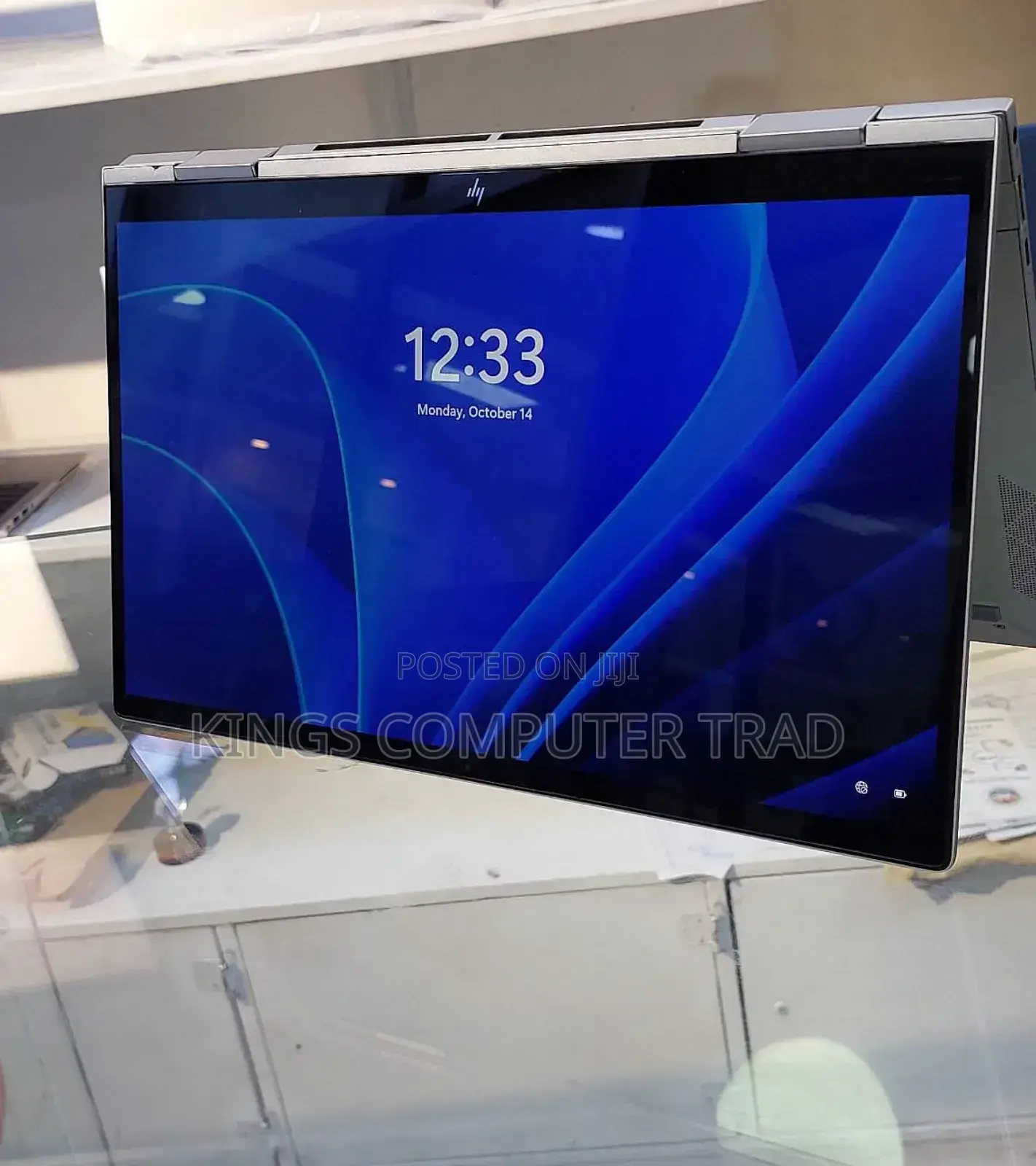 New Laptop HP Envy X360 16GB Intel Core i7 SSD 1T