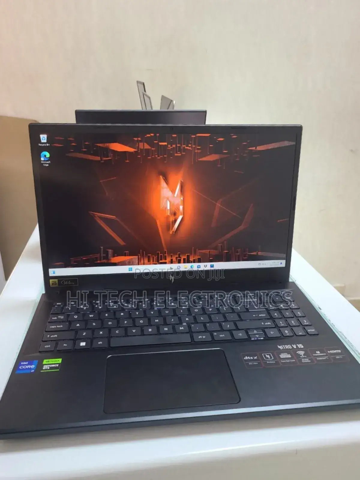 New Laptop Acer Aspire v Nitro 16GB Intel Core I7 SSD 512GB