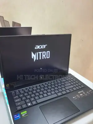 New Laptop Acer Aspire v Nitro 16GB Intel Core I7 SSD 512GB
