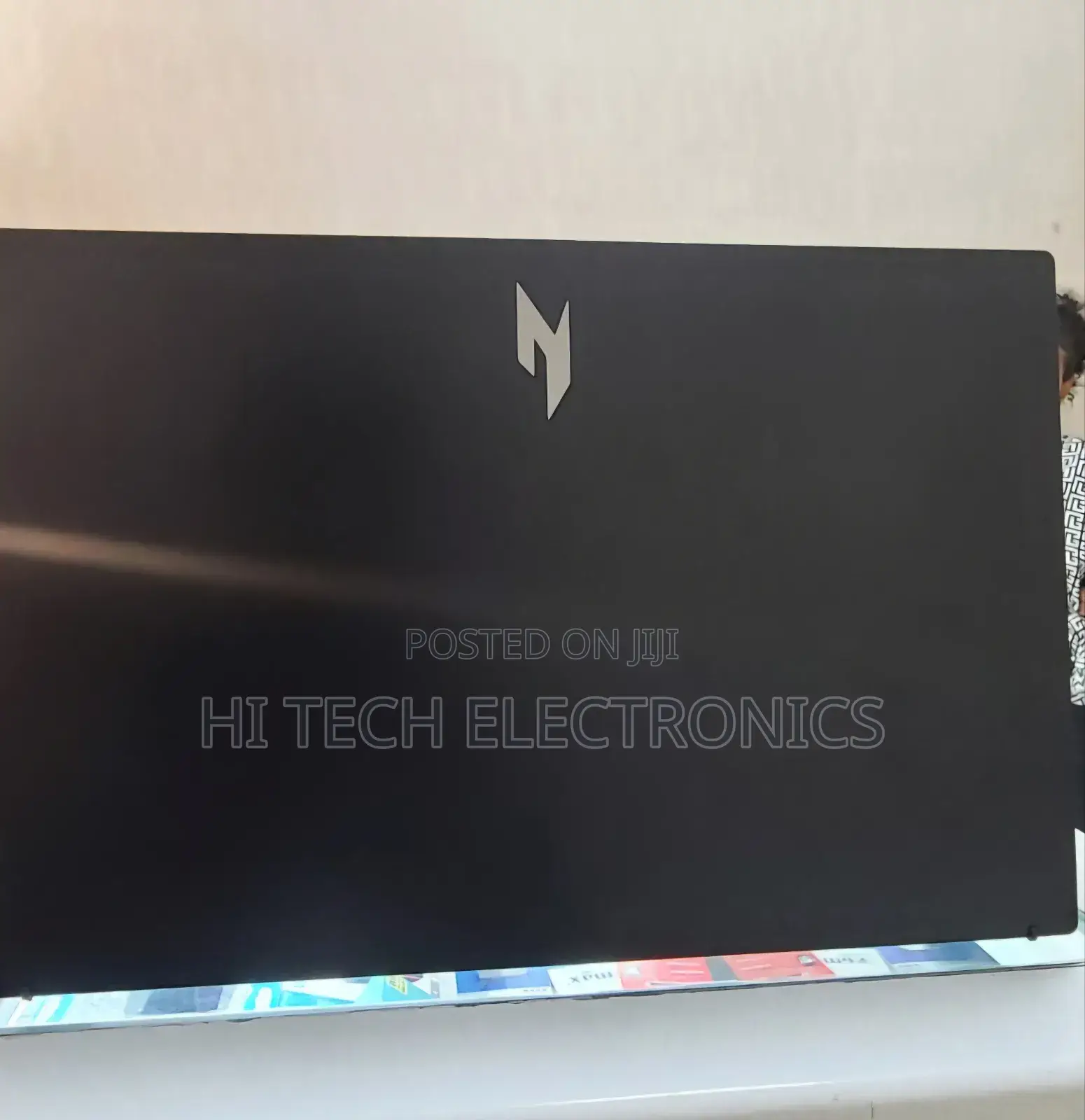 New Laptop Acer Aspire v Nitro 16GB Intel Core I7 SSD 512GB