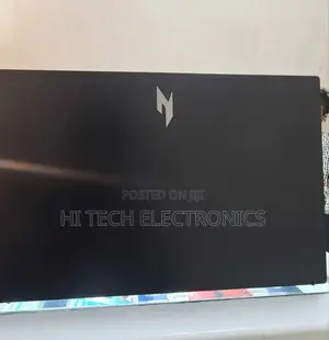 New Laptop Acer Aspire v Nitro 16GB Intel Core I7 SSD 512GB