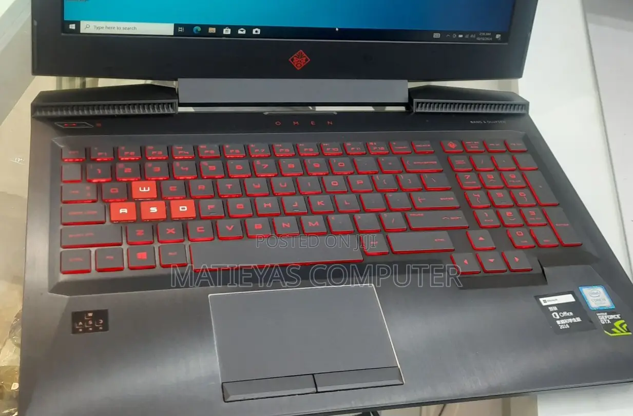 New Desktop Computer HP Omen X 900 16GB Intel Core I7 HDD+SSD 1T