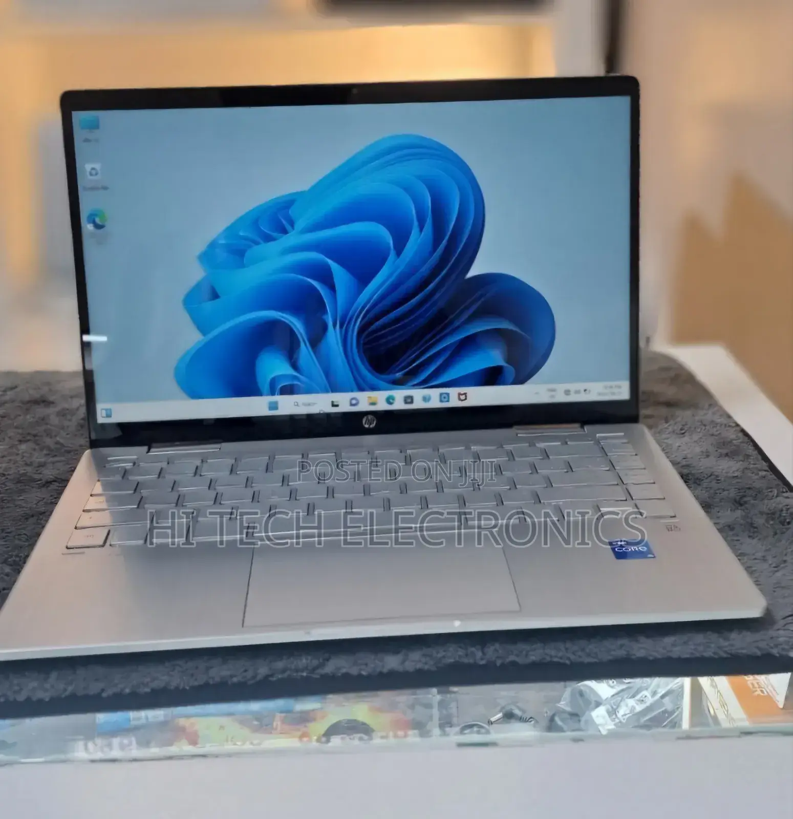 New Laptop HP Pavilion 15 8GB Intel Core I5 SSD 512GB