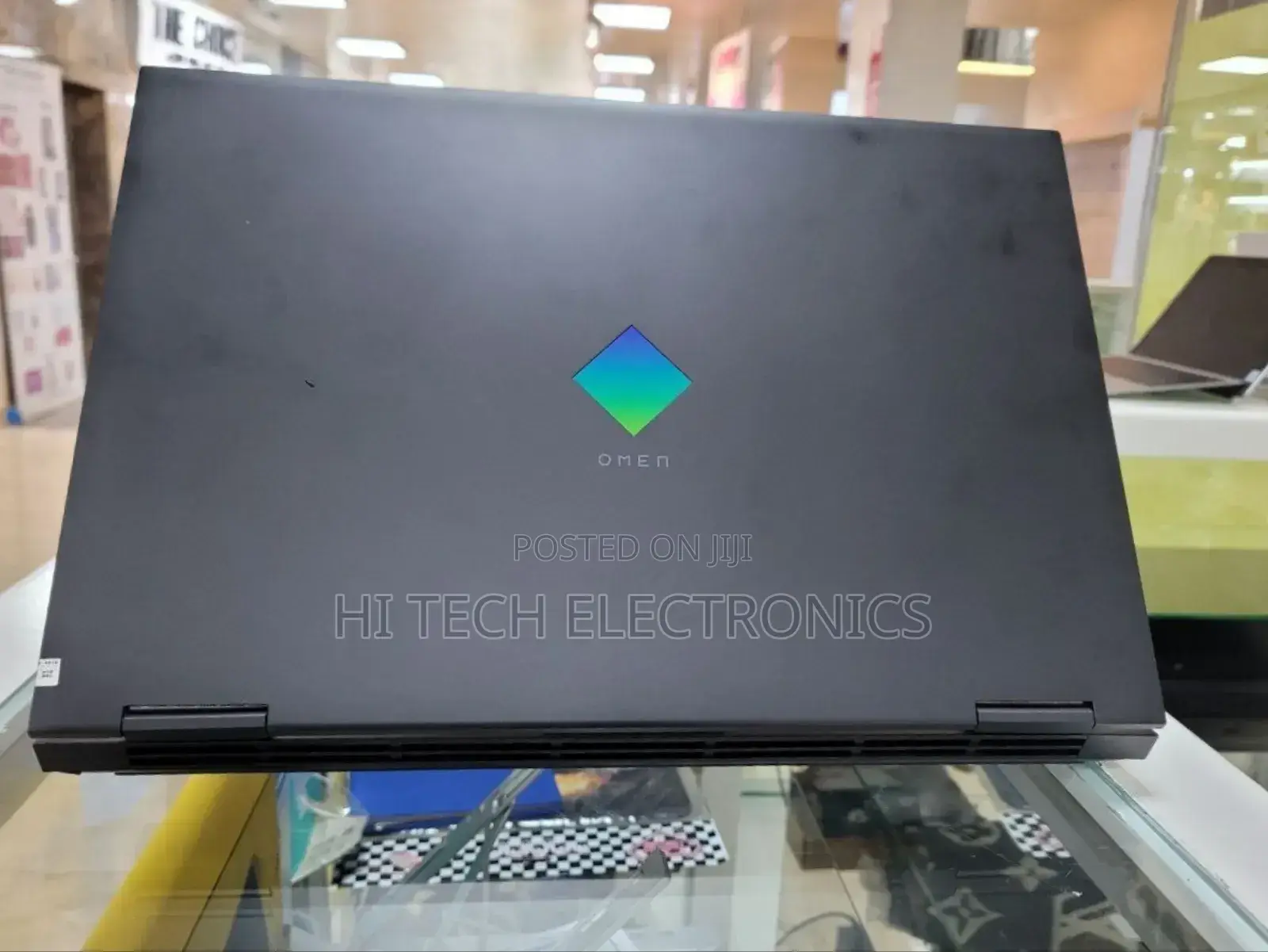 New Laptop HP Omen 17 16GB Intel Core I7 SSD 1T