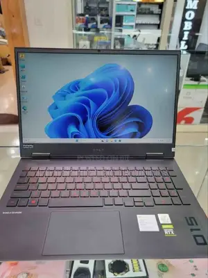 New Laptop HP Omen 17 16GB Intel Core I7 SSD 1T