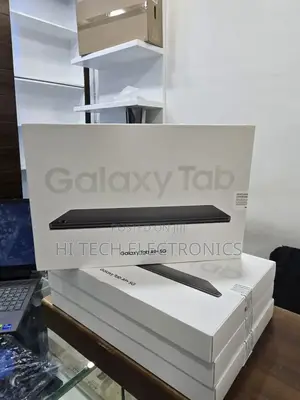 Photo - New Samsung Galaxy Tab A9+ 128 GB Silver