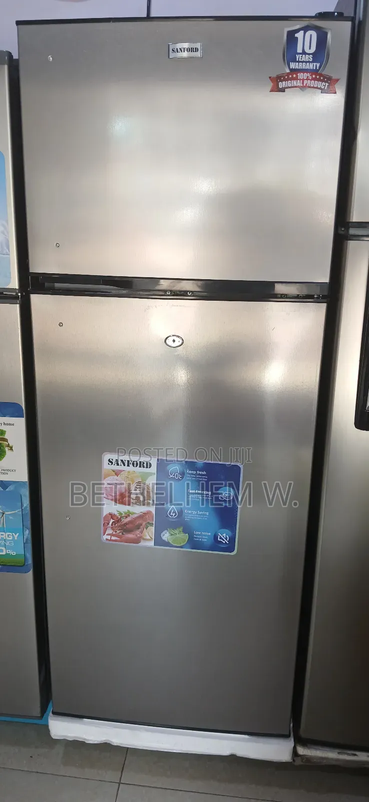 Sanford Refrigerator