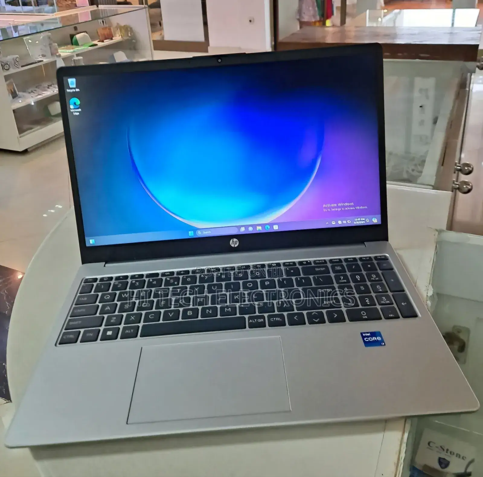 New Laptop HP Stream Notebook 16GB Intel Core I7 SSD 512GB