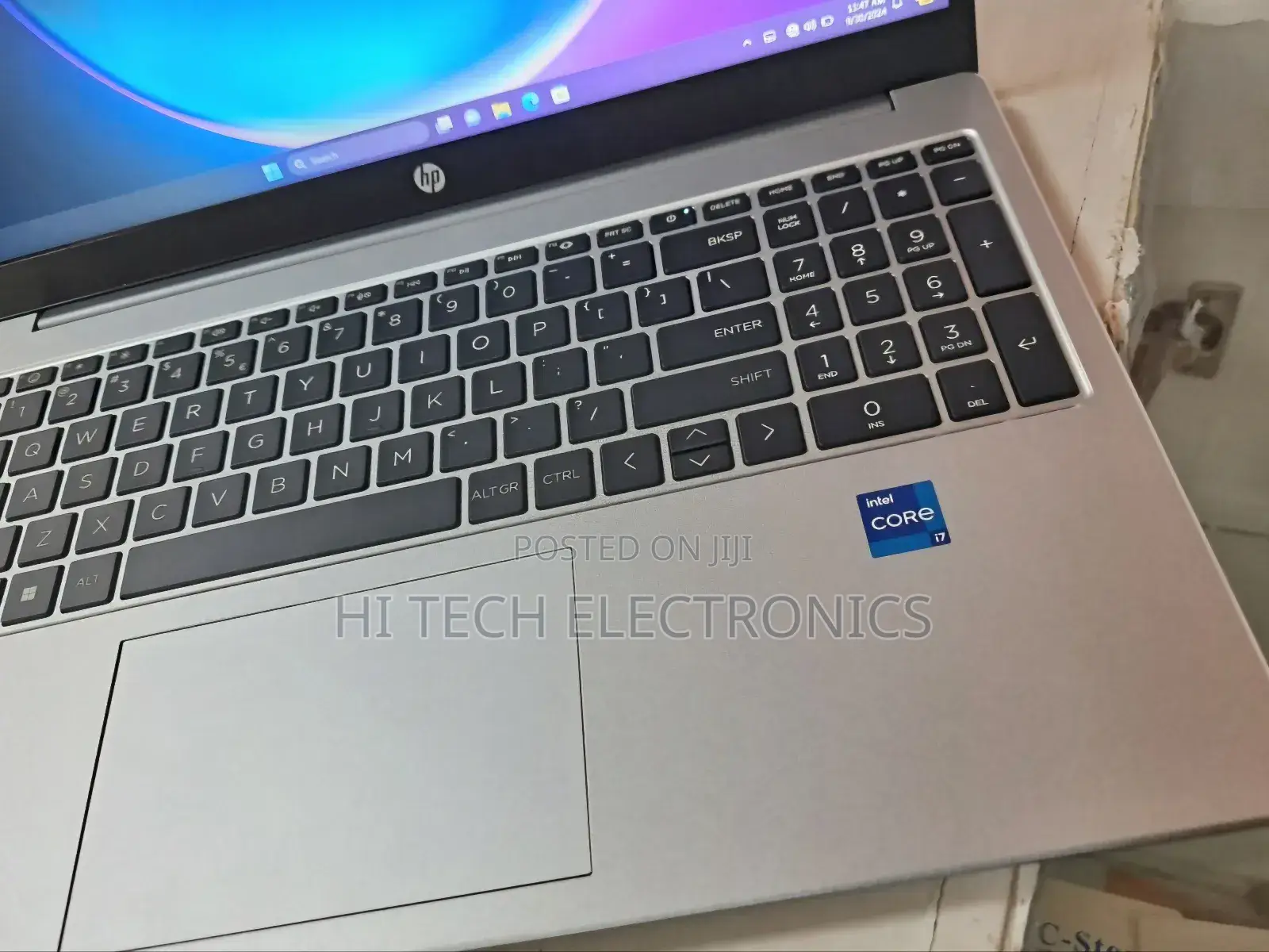 New Laptop HP Stream Notebook 16GB Intel Core I7 SSD 512GB