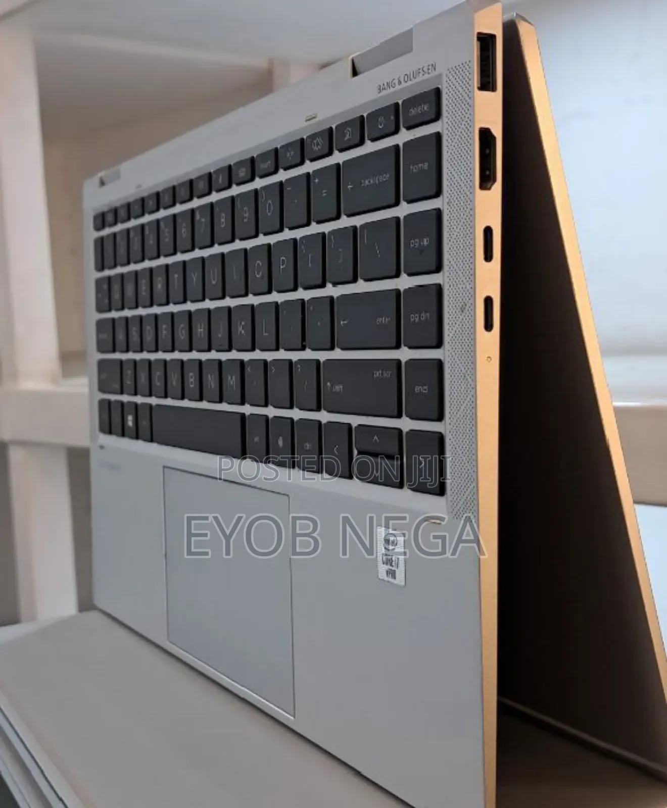 New Laptop HP EliteBook 1040 G6 16GB Intel Core I7 SSD 512GB