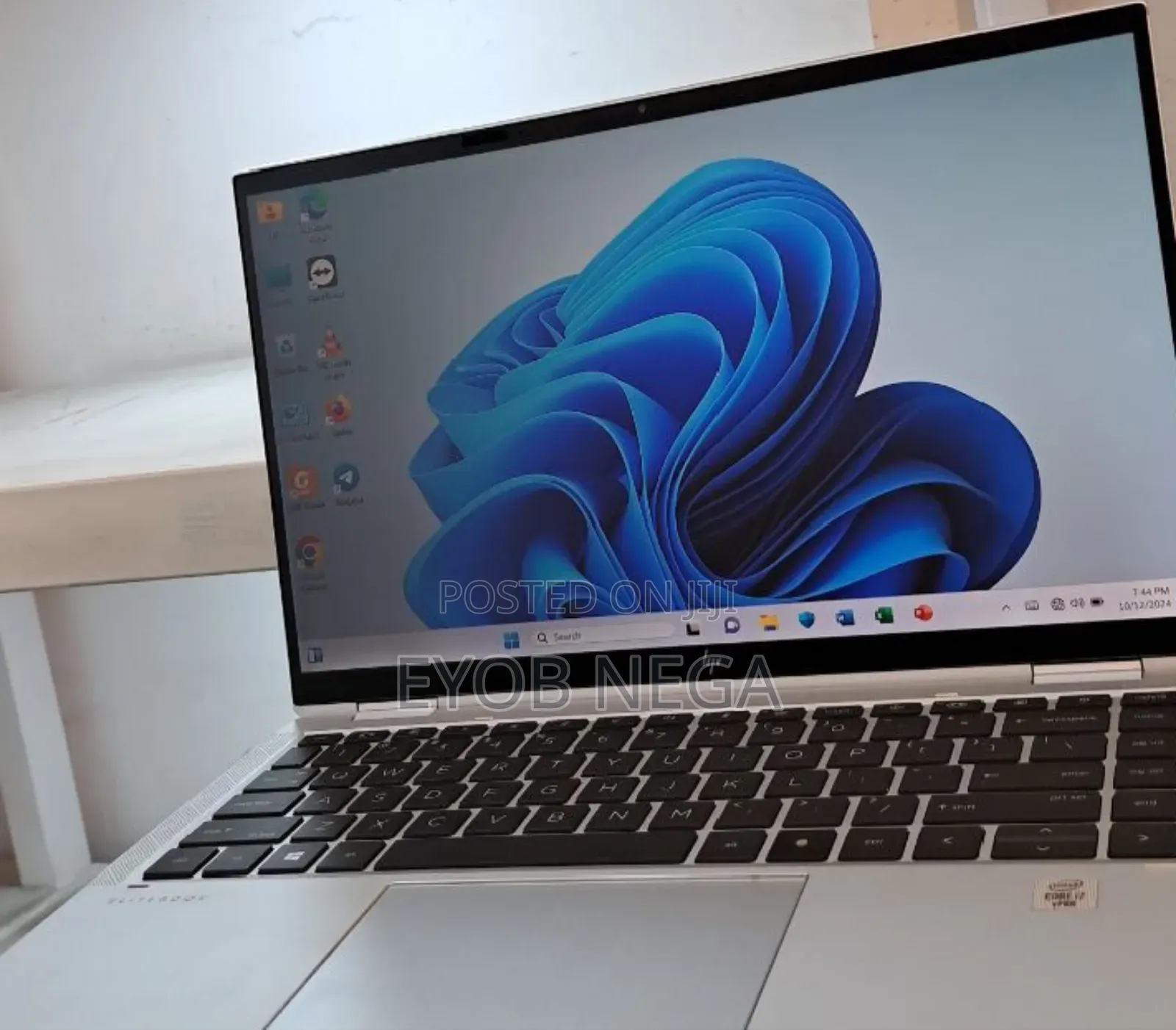 New Laptop HP EliteBook 1040 G6 16GB Intel Core I7 SSD 512GB