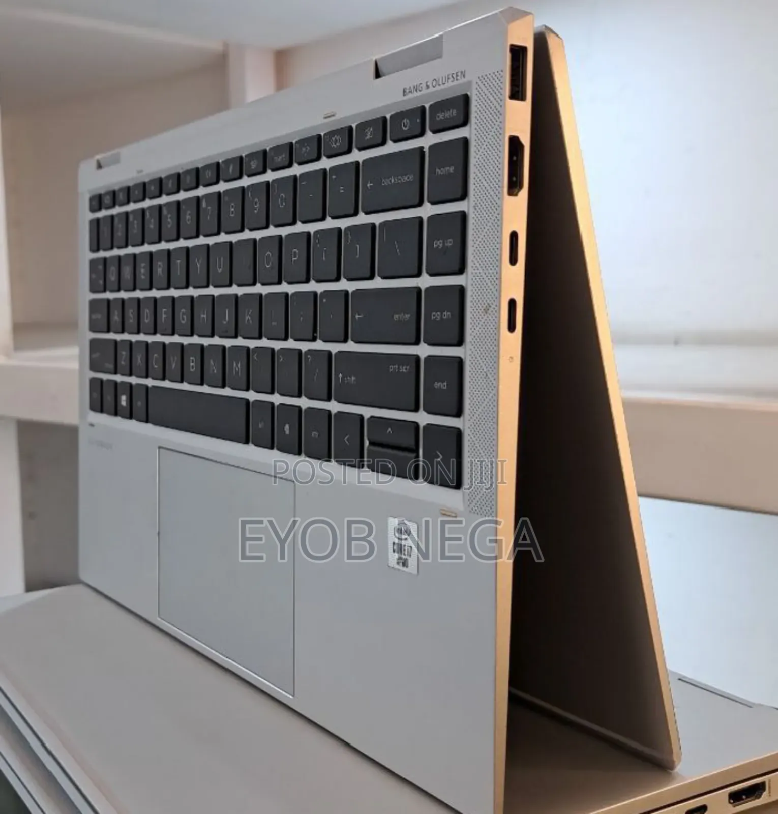 New Laptop HP EliteBook 1040 G6 16GB Intel Core I7 SSD 512GB