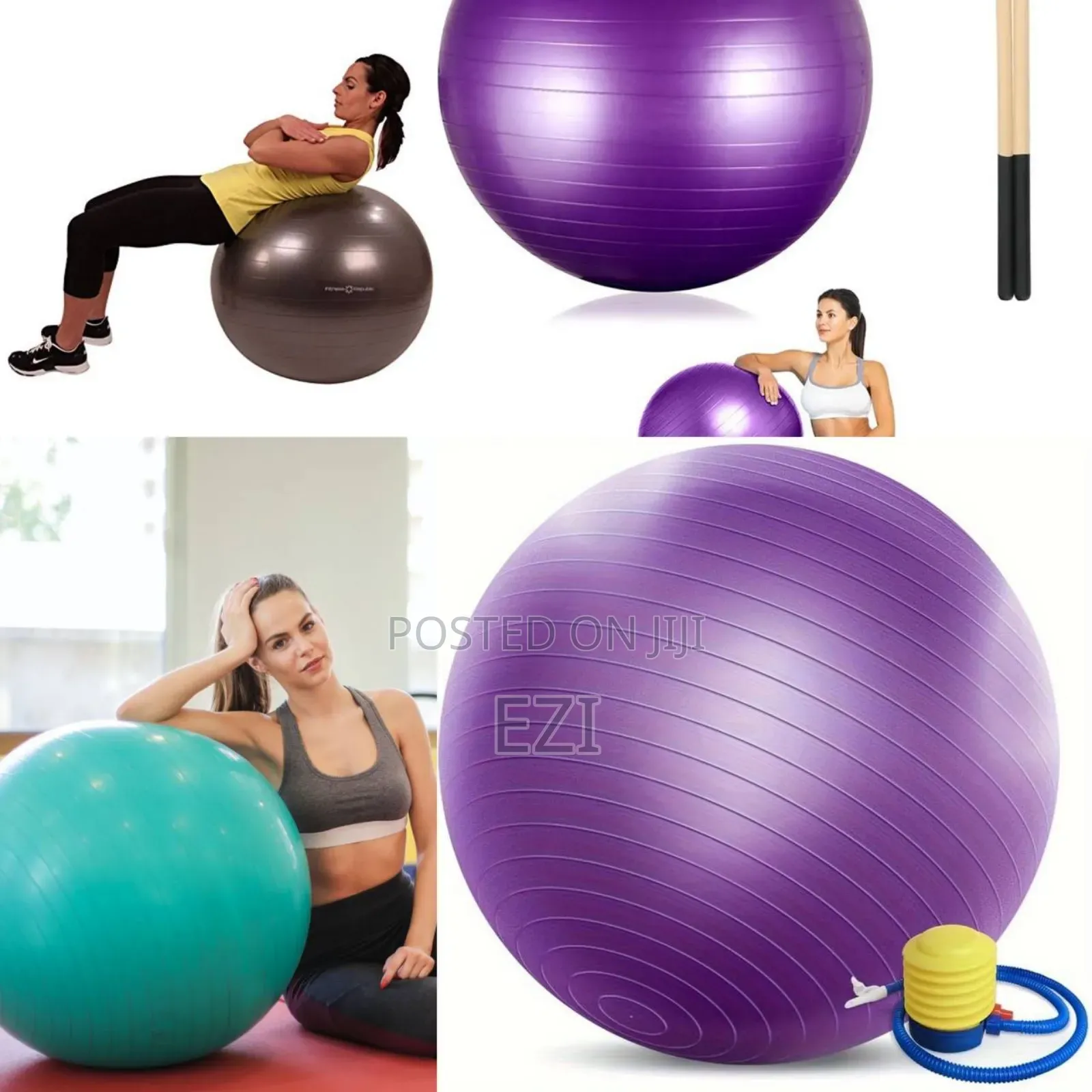 Exercise Stretching Balls
