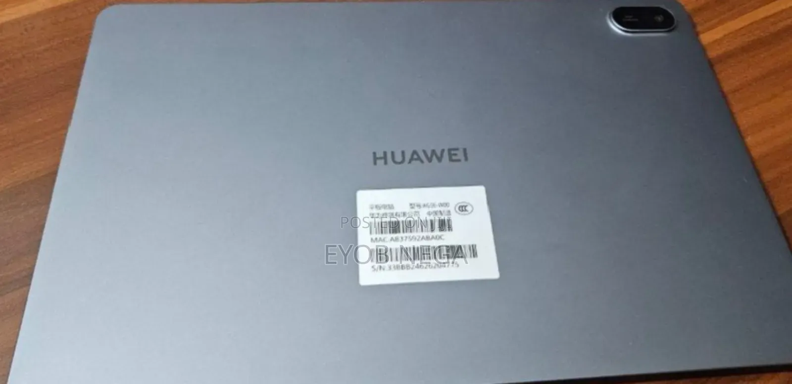 New Huawei MatePad SE 256 GB