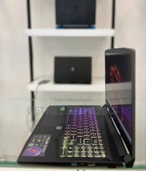 New Laptop MSI 16GB Intel Core I7 SSD 1T