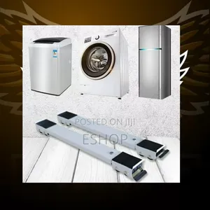 Photo - የፍሪጅ፣ የልብስ ማጠቢያ፣ የኦቭን ምድጃዎችን ማስቀመጫ