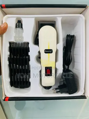 የተለያዩ የፀጉር ማሽኖች በቅናሽ ዋጋ