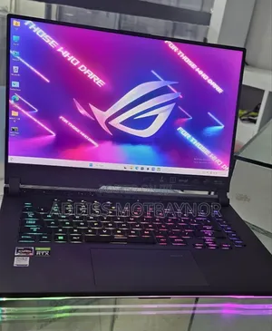 Photo - New Laptop Asus ROG Strix G15 16GB AMD Ryzen 7 SSD 512GB