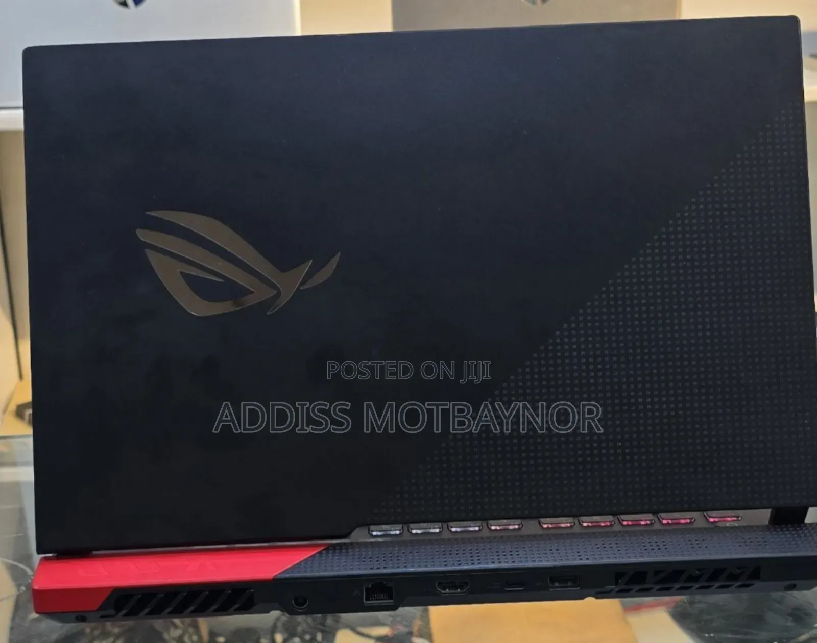 New Laptop Asus ROG Strix G15 16GB AMD Ryzen 7 SSD 512GB