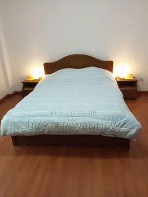 Furnished 2bdrm Apartment in Kirkos for rent