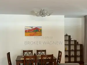 Furnished 2bdrm Apartment in Kirkos for rent