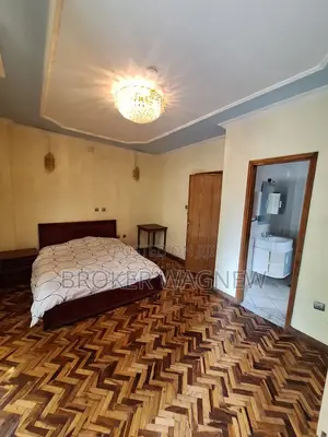 Furnished 2bdrm Apartment in Kirkos for rent