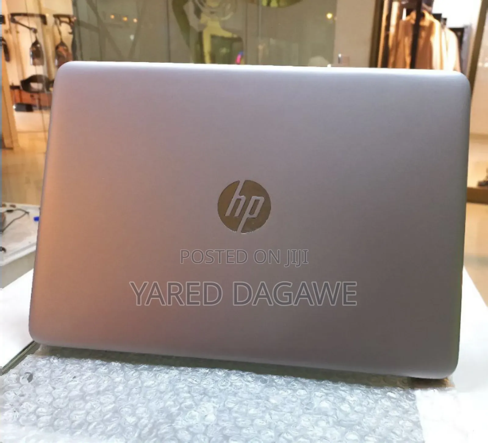 New Laptop HP EliteBook 840 G4 8GB Intel Core i5 HDD+SSD 256GB