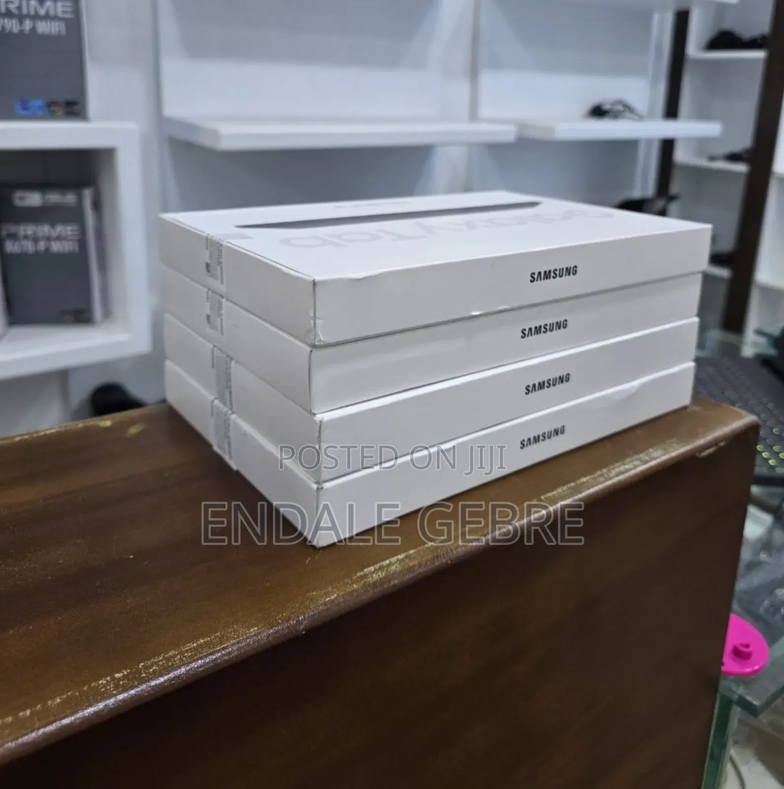 New Samsung Galaxy Tab A9+ 128 GB Gray