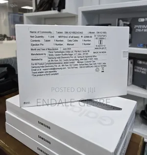 New Samsung Galaxy Tab A9+ 128 GB Gray