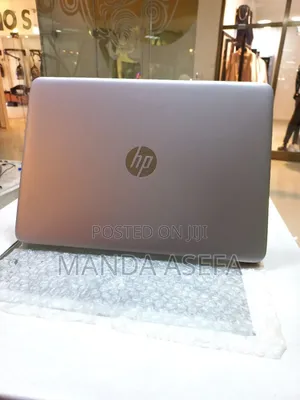 New Laptop HP EliteBook 840 8GB Intel Core I5 HDD+SSD 256GB