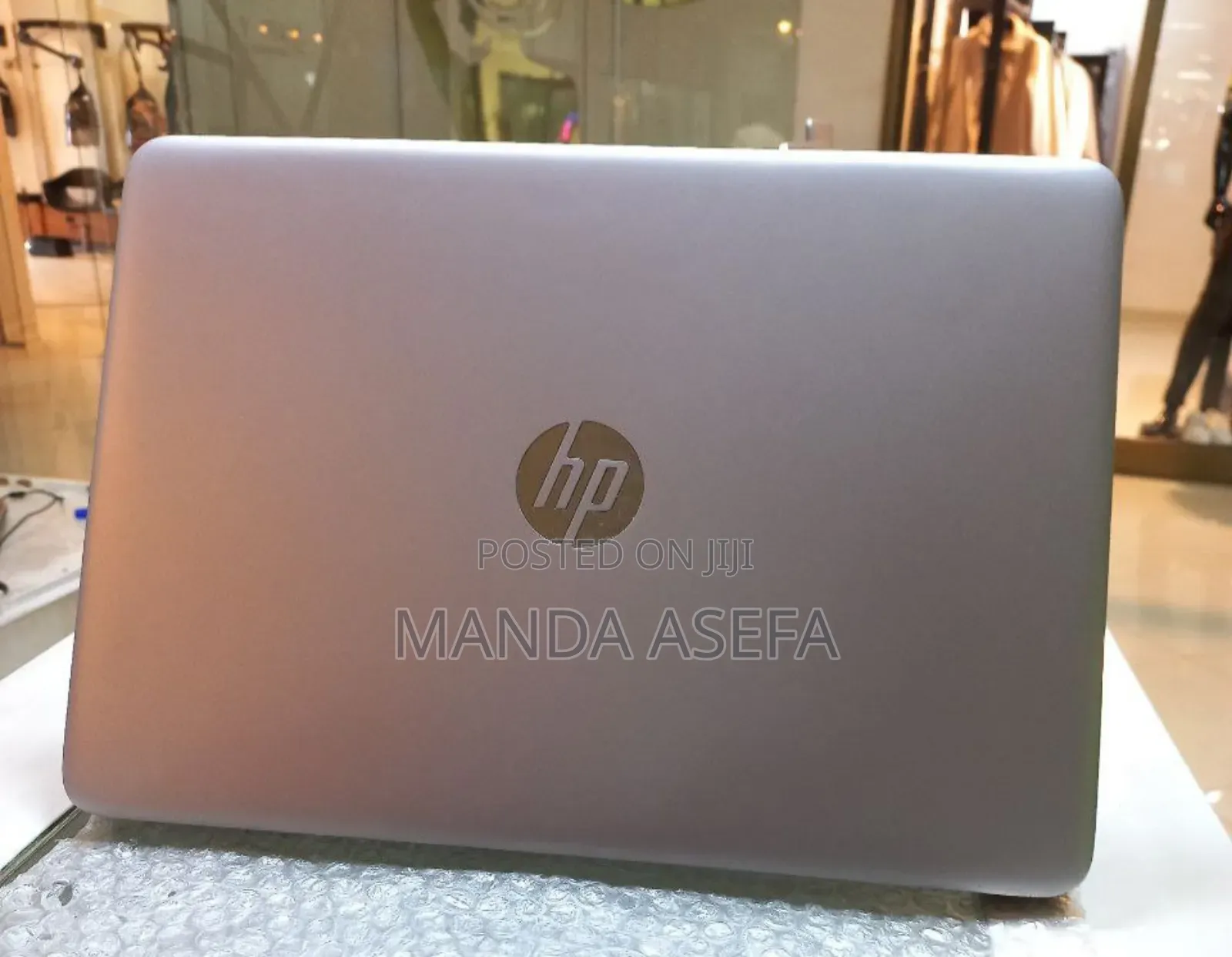 New Laptop HP EliteBook 840 8GB Intel Core I5 HDD+SSD 256GB