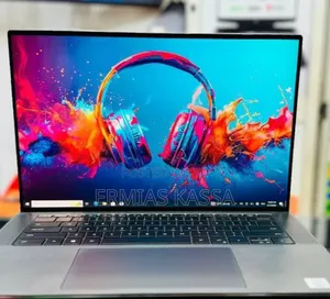 New Laptop Dell Precision 15 7520 32GB Intel Core I7 SSD 512GB