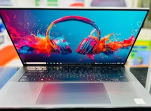 New Laptop Dell Precision 15 7520 32GB Intel Core I7 SSD 512GB