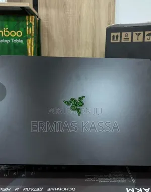 New Laptop Razer Blade Advanced 32GB Intel Core I9 SSD 2T